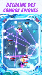 Smashing Four: PvP Hero Cogner screenshot