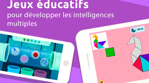 Smile and Learn Éducation screenshot