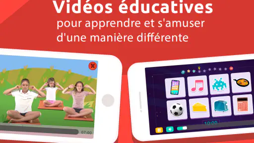 Smile and Learn Éducation screenshot