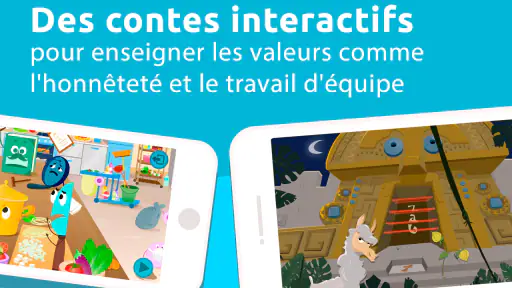 Smile and Learn Éducation screenshot