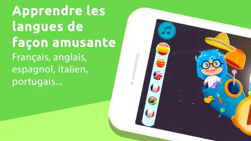 Smile and Learn Éducation screenshot