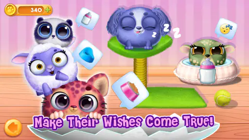 Smolsies - Mes Animaux Mignons screenshot