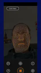 SmoothTrack: Head Tracker screenshot