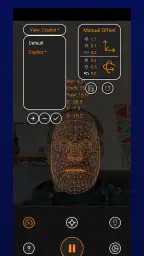 SmoothTrack: Head Tracker screenshot