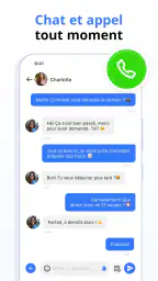 SMS Messages: Texte Messagerie screenshot