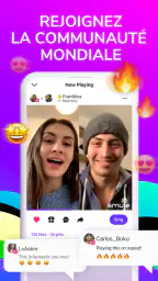 Smule : Chantez et Karaoké screenshot