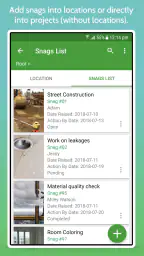 SnagID - Audit de site screenshot