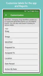 SnagID - Audit de site screenshot