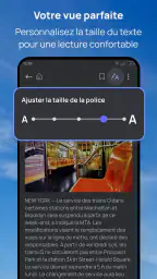 Snap Infos screenshot