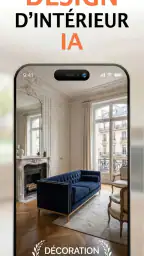 SnapHome Design Estimate Coût screenshot