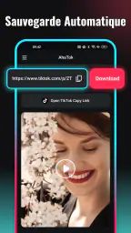 Snaptik - Telecharger Video TT screenshot