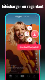 Snaptik - Telecharger Video TT screenshot