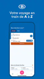 SNCB: horaires & tickets train screenshot