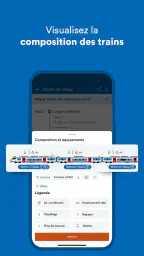 SNCB: horaires & tickets train screenshot