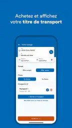 SNCB: horaires & tickets train screenshot