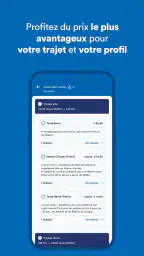 SNCB: horaires & tickets train screenshot