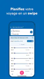 SNCB: horaires & tickets train screenshot