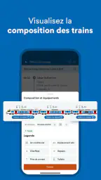 SNCB: horaires & tickets train screenshot