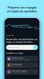 SNCF Connect: Trains & trajets screenshot