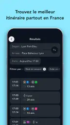 SNCF Connect: Trains & trajets screenshot