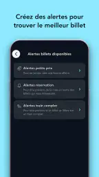SNCF Connect: Trains & trajets screenshot