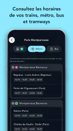 SNCF Connect: Trains & trajets screenshot
