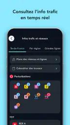 SNCF Connect: Trains & trajets screenshot
