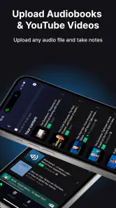 Snipd | AI Podcast Player screenshot