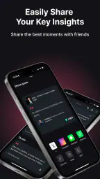 Snipd | AI Podcast Player screenshot