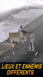 Sniper Area: Jeux de sniper screenshot
