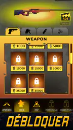 Sniper Area: Jeux de sniper screenshot