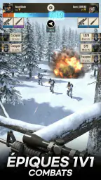 Sniper Battle : 3D War Shooter screenshot