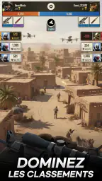Sniper Battle : 3D War Shooter screenshot