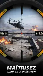 Sniper Battle : 3D War Shooter screenshot