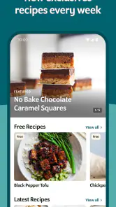 SO VEGAN: Healthy Recipes screenshot