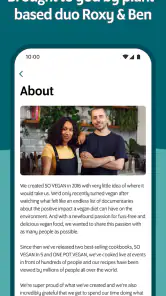 SO VEGAN: Healthy Recipes screenshot