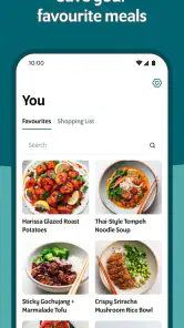 SO VEGAN: Healthy Recipes screenshot
