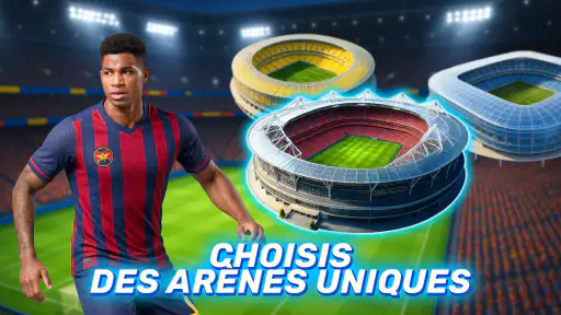 Soccer Clash: Football Game screenshot