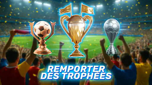 Soccer Clash: Football Game screenshot