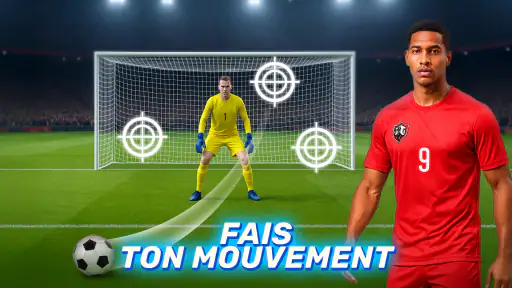 Soccer Clash: Football Game screenshot