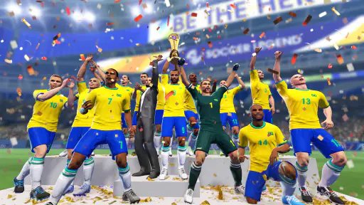 Soccer Legend screenshot