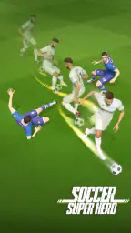Soccer Super Hero screenshot