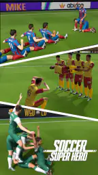 Soccer Super Hero screenshot