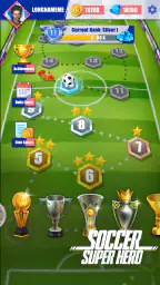 Soccer Super Hero screenshot