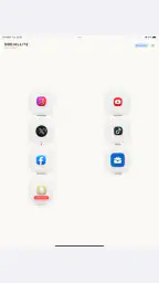 Sociallite -Block Reels&Shorts screenshot