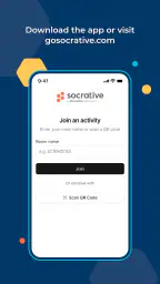 Socrative Student screenshot