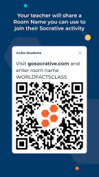 Socrative Student screenshot