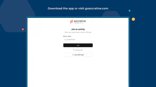 Socrative Student screenshot