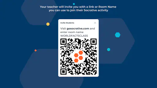 Socrative Student screenshot
