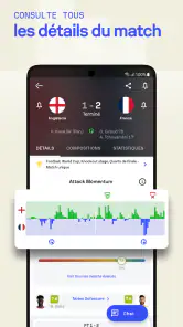 Sofascore: Résultats en direct screenshot